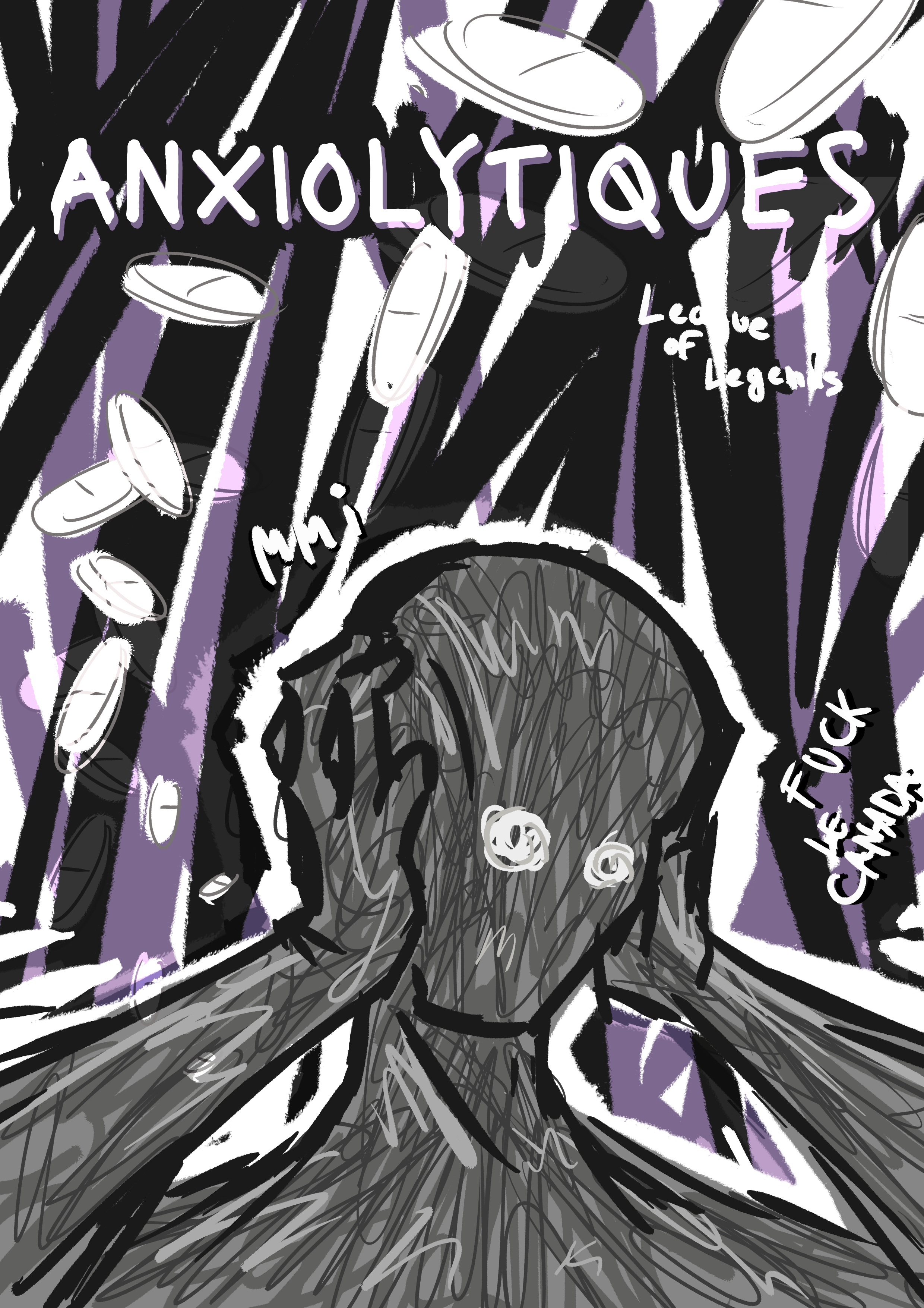 Anxiolytiques 2 Le retour